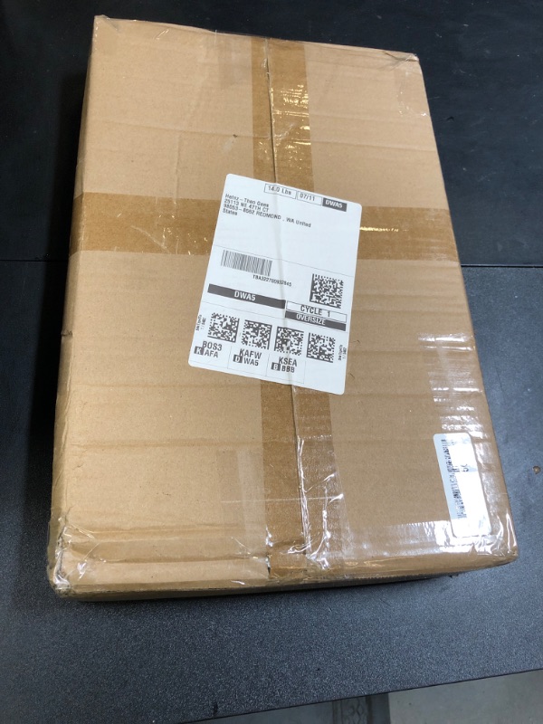 Photo 1 of BBQration 16 1/4" CIF159C Matte Cast Iron Cooking Grid Replacement for Uniflame GBC1059WB, GBC1059WE-C, Dyna-Glo DGF510SBP, DGF510SSP, Backyard Grill BY13-101-001-13, Better Homes & Gardens and More