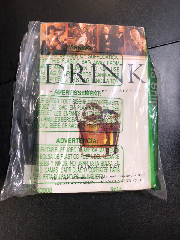 Photo 1 of Drink: A Cultural History of Alcohol