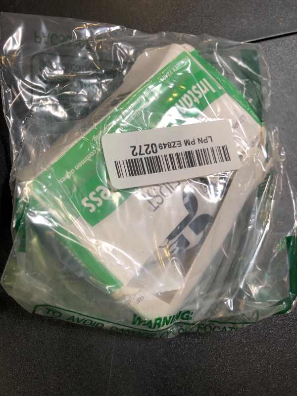 Photo 1 of Medique Medi-First 72401 Disposable Instant Cold Pack, 4" x 6"
