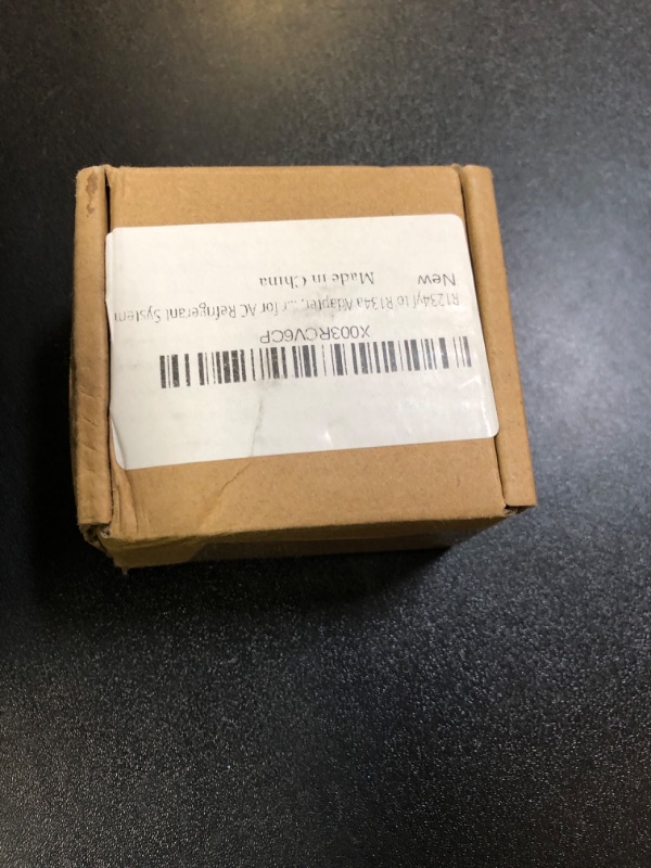 Photo 1 of Boltigen R1234yf to R134a Aadapter, R1234yf to R134a Conversion Adapters, High/Low Pressure Side R134a to R1234yf Adapter, R1234yf Quick Couplers kit, for Car Air-Conditioning AC Charging