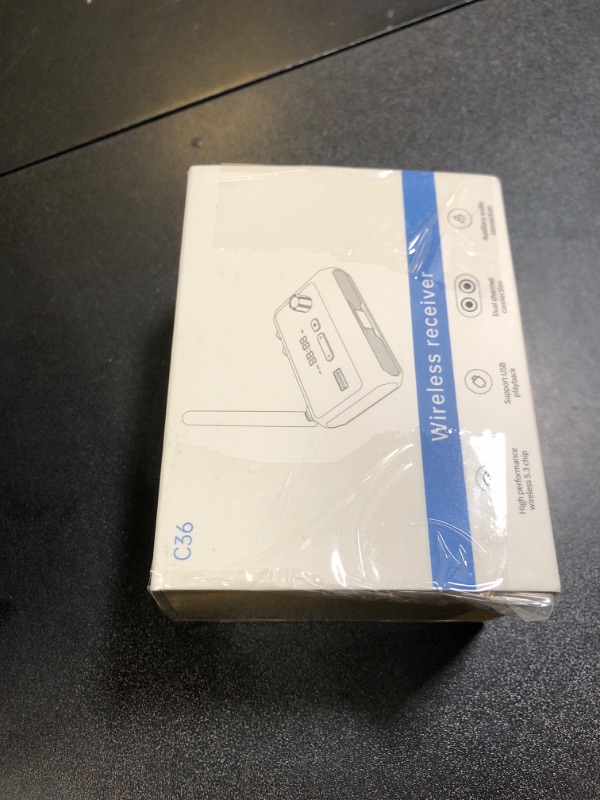 Photo 1 of VR-robot Bluetooth 5.3 Receiver, RCA Bluetooth Adapter for Home Stereo, Support Optical AUX 3.5mm, RCA Bluetooth Receiver Adapter for Stereo Speakers, Home Music Streaming Stereo System