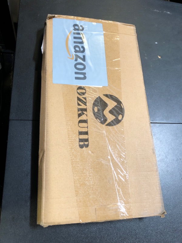 Photo 1 of MOZKUIB Pickleball Paddle, T700 Carbon Fiber Surface (CFS), High Grit & Spin, Honeycomb Core, Anti Slip Sweat Absorbing Grip with Cover Case