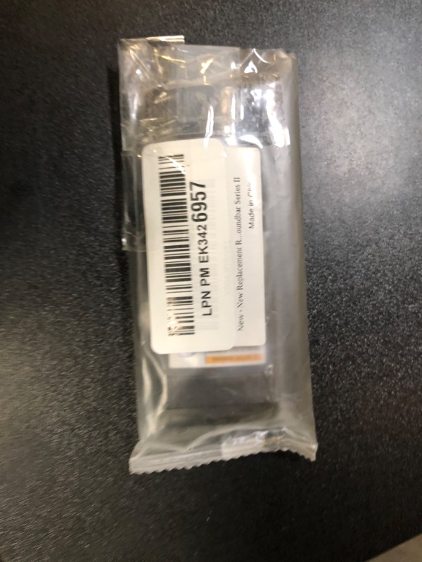 Photo 1 of New Replacement Remote Control for Bose TV Speaker/Bose Solo Soundbar Series II