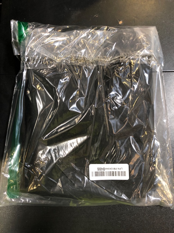 Photo 1 of Land Guard 4-Pack Fabric Grow Bags 10 Gallon, Thickened Nonwoven Garden Pots, Growing Bags with Handles, Black