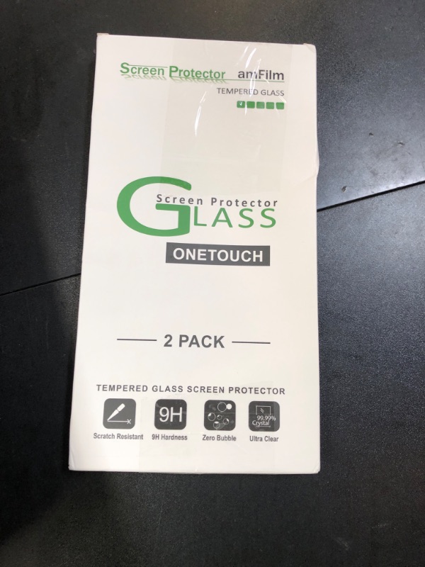 Photo 1 of amFilm Auto-Alignment OneTouch for Nintendo Switch 2 Screen Protector [7.9''] 2025 Tempered Glass, Accessories, 30 seconds Installation, Bubble Free, Anti-Scratch, Touch Sensitive, Ultra-Clear [2Pack]