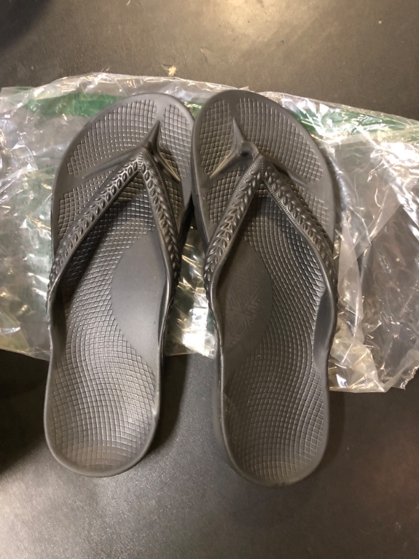 Photo 1 of Black Sandals Size 8/9 Women's