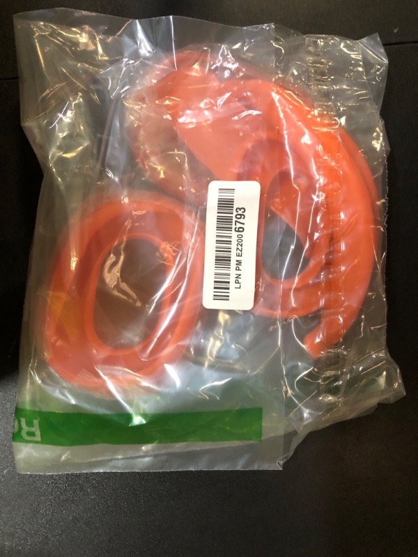 Photo 1 of ?4 in 1?Protective Kit for AirPods Max Case Cover, Clear TPU Ear Cups Cover + Silicone Ear Pads Case + Headband Covers, Transparent Silicone Accessories for Apple AirPods Max USB-C (2024/2020), Orange