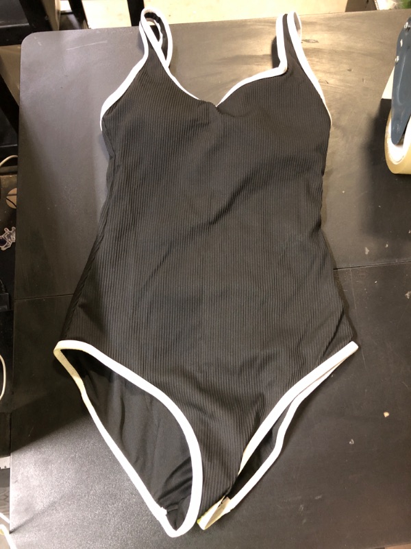 Photo 1 of One Piece Bathing Suit Small 