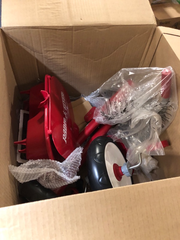 Photo 1 of Radio Flyer Kids Toddler Beginner Tricycle Bike
