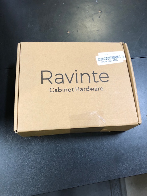 Photo 1 of Ravinte 20 Pack 10 Pairs 1/2 Inch Overlay Brushed Nickel Short Arm Kitchen Cabinet Hinges,Soft Close 105 Degree Concealed Hinges with Screwdriver and Mounting Screws Used for Face Frame Door