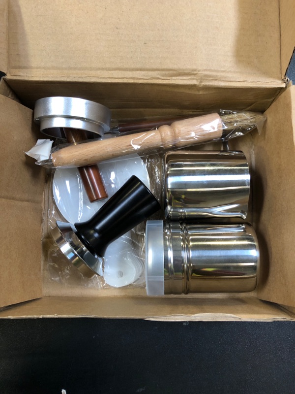 Photo 1 of Espresso Tamper Set