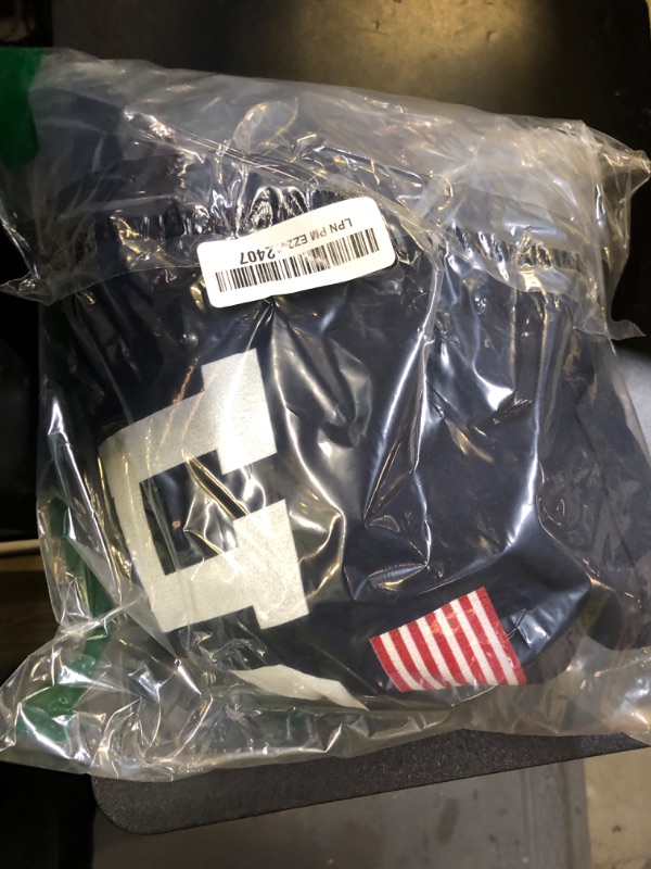 Photo 1 of USA Hoodie Women Men Unisex Patriotic American Flag July 4th Pullover Hoodie