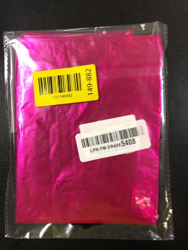 Photo 1 of 1 Balloon Number Hot Pink 1 Birthday Balloon 40 inch Foil Mylar Large 1 Balloon Numbers for Birthday Party Anniversary Festival