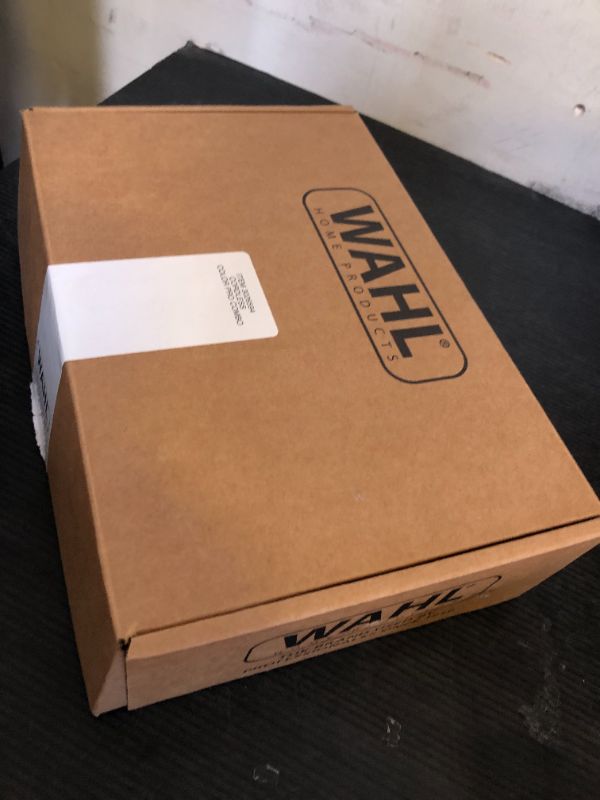 Photo 1 of Wahl Lithium Ion Color Pro Rechargeable Cordless Hair Clippers for Men with Smart Charge Technology and Battery Hair Trimmer for Convenient at Home Haircutting & Touch Ups - Model 3026594