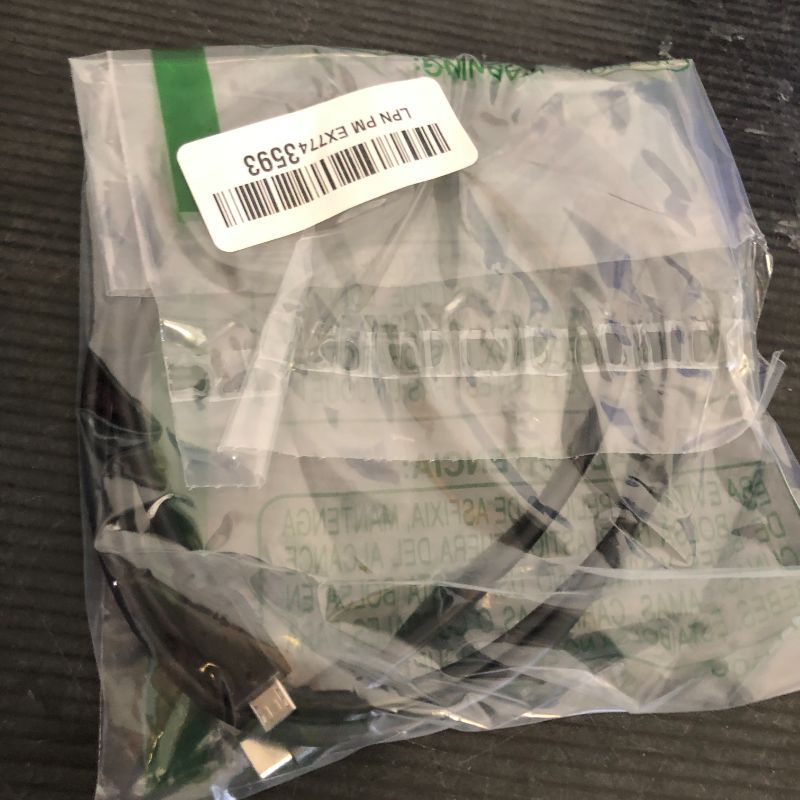 Photo 1 of USB-C to USB Micro Cable - 4FT Flexible Cord, Fast Charging & Sync, Compatible with MacBook Pro, Samsung Galaxy S7/S6, Kindle, Pixel 3XL/2XL & Micro USB Devices
