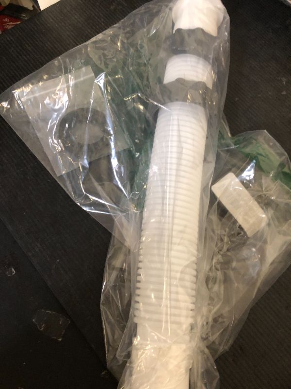 Photo 1 of 14 Inch Pool Sand Filter Pump Hose Replacement for Intex Sand Filter Pumps & Saltwater Systems, 11388 Above Ground Pool Interconnecting Hose
