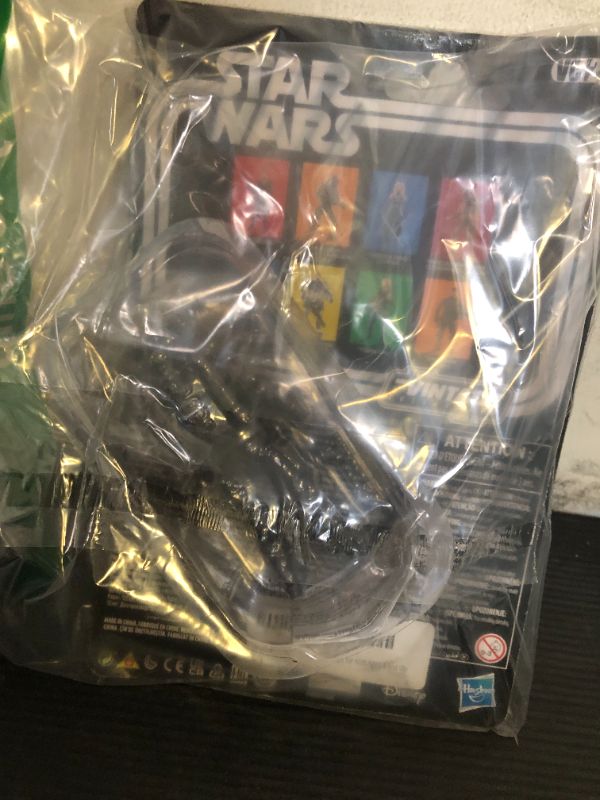 Photo 1 of STAR WARS The Vintage Collection Death Watch Mandalorian Toy, 3.75-Inch-Scale The Mandalorian Action Figure, Toys for Kids Ages 4 and Up