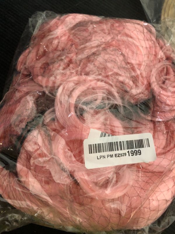 Photo 1 of Women  Wig -pINK