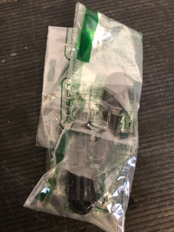 Photo 1 of Headlight Washer Nozzle Head Spray Jet, 2 pcs 99762825100 Replacement for 718 Cayman 911 Carrera