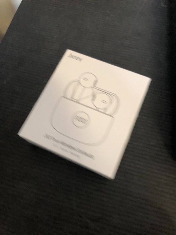 Photo 1 of Wireless Earbuds, 2025 Bluetooth Headphones 5.4 HiFi Stereo, in-Ear Ear buds with 4 ENC Noise Cancelling Mics, 40H Playtime Sport Ear Buds with Charging Case, IP7 Waterproof Earphones with LED Display