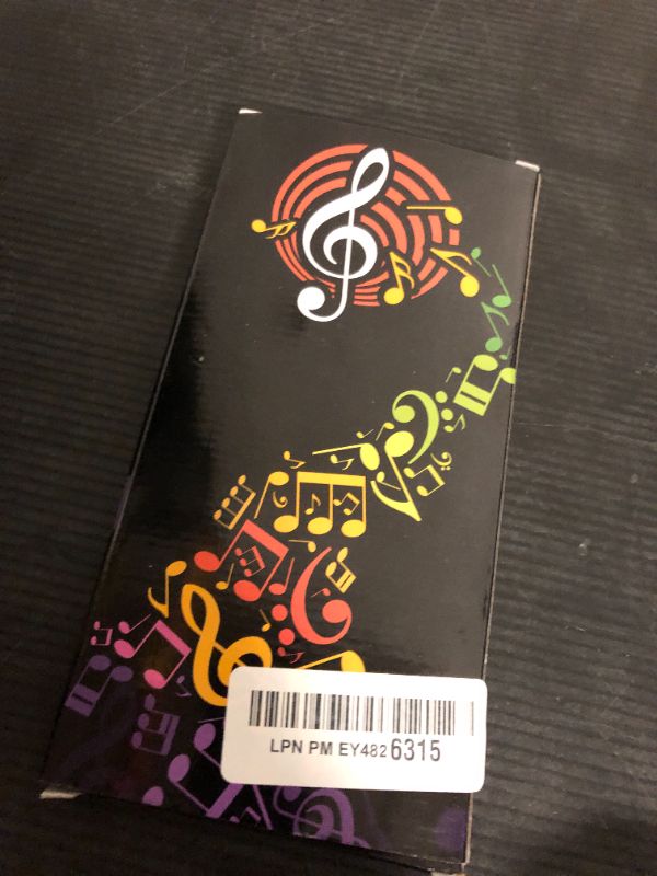 Photo 1 of Wired Earbuds with Microphone 5 Pack, in-Ear Headphones with Heavy Bass, High Sound Quality Earphones Compatible with iPad, Laptop, MP3, Android Smartphones, Fits All 3.5mm Jack Device