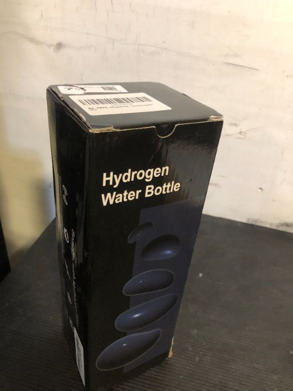Photo 1 of Hydrogen Water Bottle Generator – Produces Hydrogen Water Alternative to Hydrogen Water Tablets,3-Min Hydrogen Water, Inhalation & Drinking, Auto Clean, Slim & Portable for Travel, Gym, Office