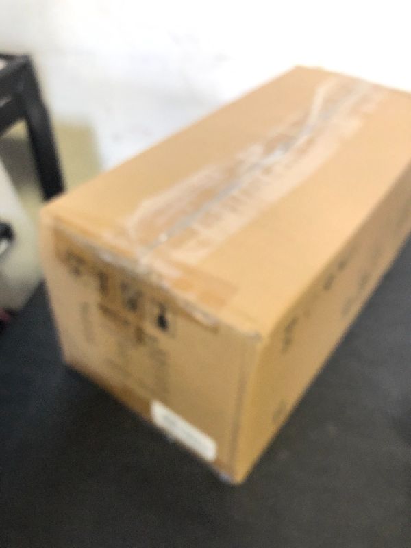 Photo 1 of DLLT 3-Light Bathroom Light Fixtures: Black Modern Vanity Lights with 3 E26 Bulbs - Clear Glass Shade Bathroom Wall Lamp for Mirror Kitchen Living Room Hallway Cabinet Porch