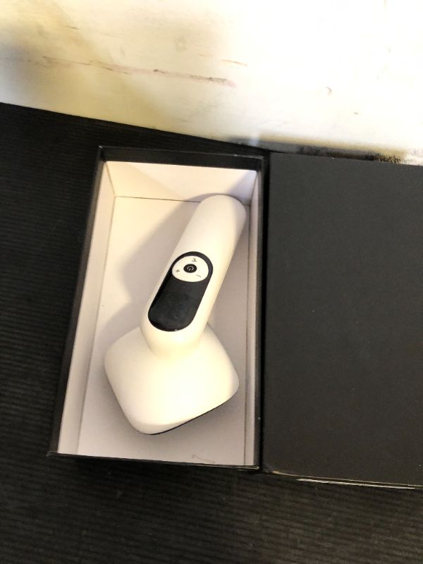 Photo 1 of Depsoul Cellulite Massager for Women Handheld Body Massager - Cordless Massager for Belly, Arm, Waist, Leg, Butt, Back, White-4g9722