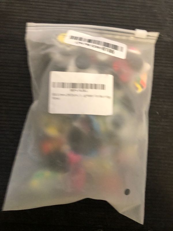 Photo 1 of Ella & Emma 50pcs DIY Summer Charms for Bogg Bag, Boggbag Accessories Letters Flowers Baseball Beach Cute Decoration Bag Charms for Bogg Bag Rubber Tote Beach Bags