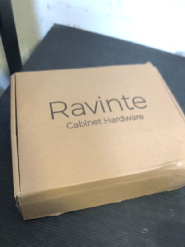 Photo 1 of Ravinte 30 Pack | 7.38'' Cabinet Pulls Brushed Nickel Stainless Steel Kitchen Drawer Pulls Cabinet Handles 7-3/8”Length, 5” Hole Center with Mounting Template