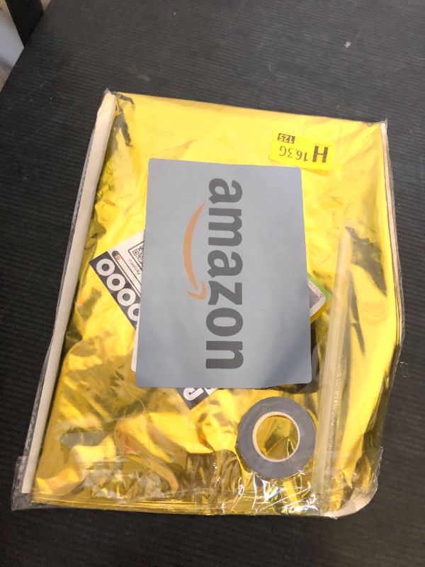 Photo 1 of PartyWoo Gold Foil Balloons, 3 pcs 50 Inch Round Foil Balloons, Giant 4D Foil Balloons and Ribbon, Large Mylar Balloons, Balloons for Birthday Decorations, Wedding Decorations, Party Decorations