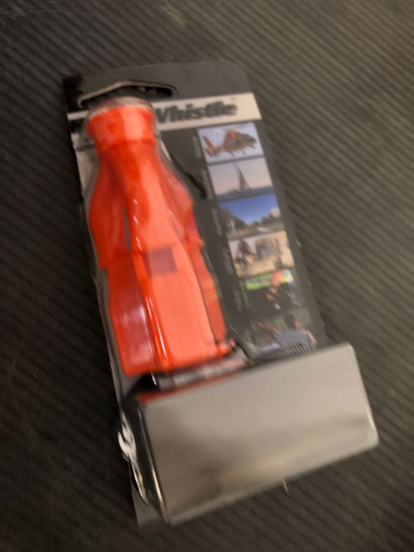 Photo 1 of HyperWhistle (Safety Orange
