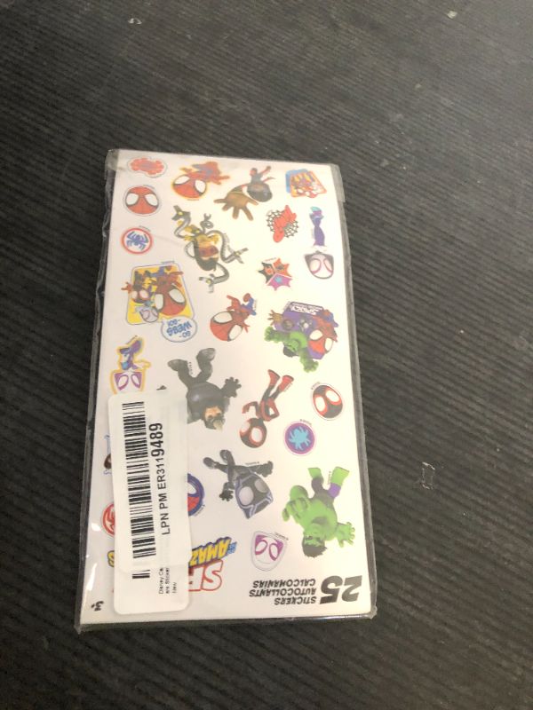 Photo 1 of Disney Cars Stickers for Toddlers Kids Adults Set ~ Bundle Includes 300 Disney Cars Stickers on 12 Party Favor Sheets (Disney Cars Party Supplies Decorations)