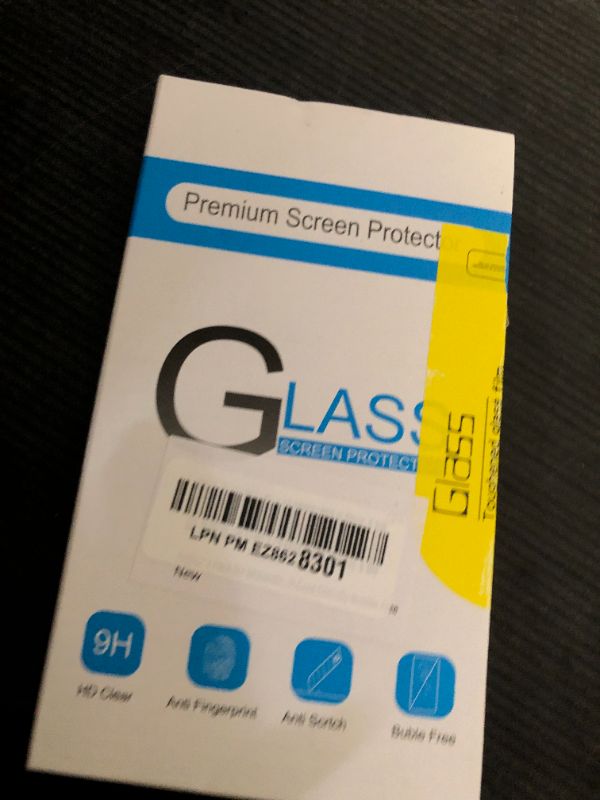 Photo 1 of Fotbor 3 Pack for Motorola Moto G Stylus 5G (2024) Tempered Glass Screen Protector, 9H Hardness Shatterproof, HD Clear Film Sensitive Touch Case Friendly Bubble Free