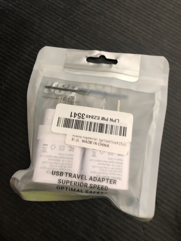 Photo 1 of Samsung Adapter Fast Charger 2Pack