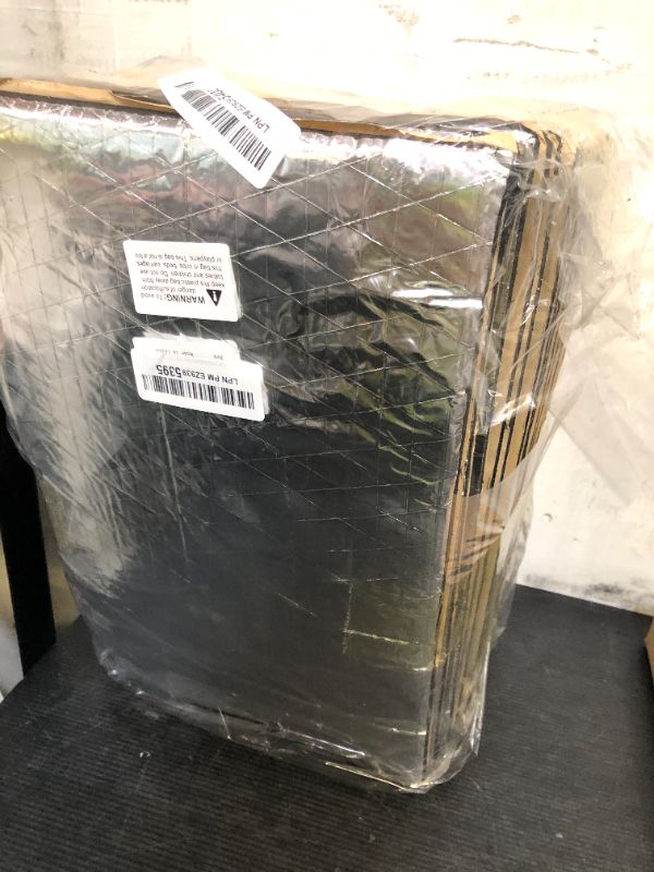 Photo 1 of Car Sound Deadening Foam Mat - KOIKEY 394 mil 16.3 sqft Auto Soundproofing Material, Audio Deadener and Heat Insulation for Truck, Vehicle