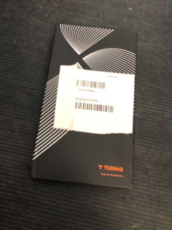 Photo 1 of TORRAS Clear Case for iPhone 16 Case, [Ultra-Thin] [Anti-Yellowing] [Military Drop Protective] Slim Soft Silicone TPU Cover for iPhone 16 Phone Case, Clear