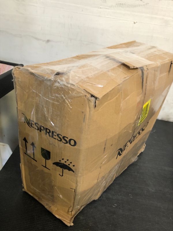 Photo 1 of Nespresso Essenza Mini Espresso Machine by Breville, Piano Black