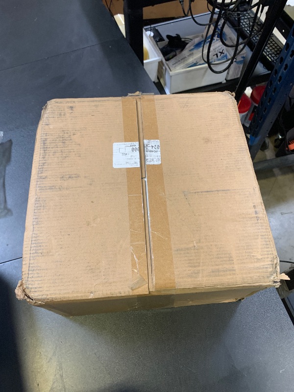 Photo 1 of 12" x 12" x 6" ABS Plastic Dustproof Waterproof Box IP65 Junction Boxes Project Junction Conduit Box for Electrical Outdoor Enclosure