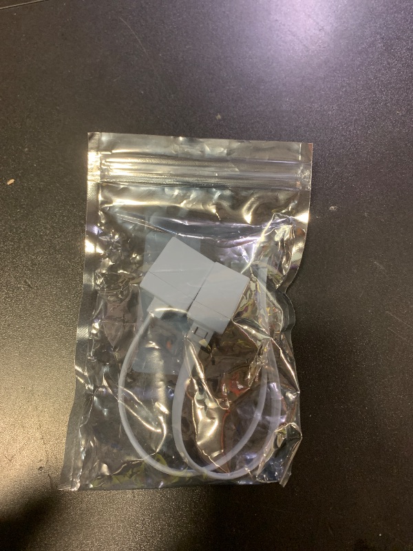 Photo 1 of YOLISTIC (Pack of 4 A Pair of Converter Adapters for RJ11 Male to RJ45 Female) & 2 In-Line Couplers