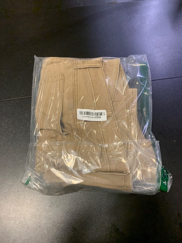Photo 1 of Wrangler Authentics Men's Slim Fit Straight Leg Jean, Acorn, 42W x 32W