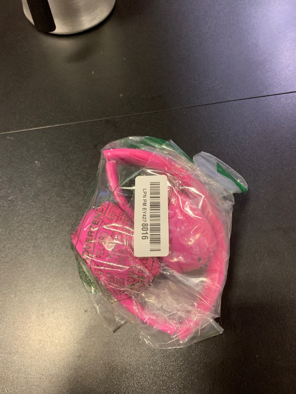 Photo 1 of MIDOLA Kids Headphones Bluetooth 5.4 Wireless 68H Play Time Volume Limit 85/94dB Over-Ear Foldable Headset,Type-C Fast Charging, Wired Aux Mic for Toddler Child Pad Tablet Rose Red