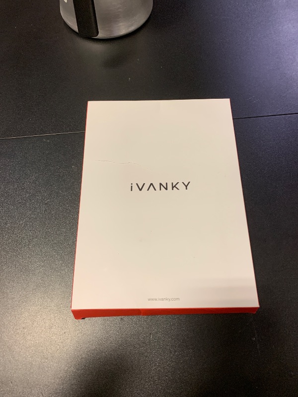 Photo 1 of IVANKY 8K DisplayPort Cable 1.4, VESA Certified DP Cable 6.6ft (8K@60Hz, 4K@144Hz, 2K@240Hz)HBR3 Support 32.4Gbps, HDR, HDCP 2.2, FreeSync G-Sync, Braided Display Port for Gaming Monitor, Graphics, PC