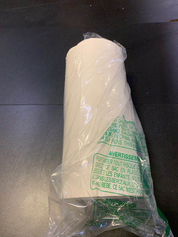 Photo 1 of 12" x 300' Roll of Paper Transfer Tape for Vinyl, Made in America, Premium-Grade Transfer Paper for Vinyl with Layflat Adhesive for Crafts, Decals, and Letters