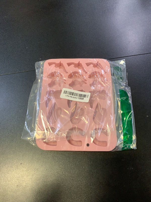 Photo 1 of Cowboy Silicone Tool, Cowboy Hat Boot Horse Saddle Shape Chocolate Candy Pattern Western Themed Party Baking Tools for Candy Cake Decorating (Pink)