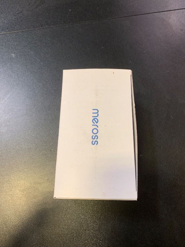 Photo 1 of meross Smart Plug Mini, 15A & Reliable Wi-Fi, Support Apple HomeKit, Siri, Alexa, Echo, Google Assistant and Nest Hub, App Control, Timer, No Hub Needed, 2.4G WiFi Only, 4 Pack