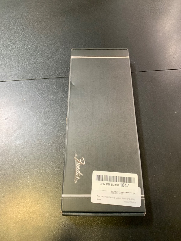 Photo 1 of Axe Heaven Electric Guitar Body (FS-004)