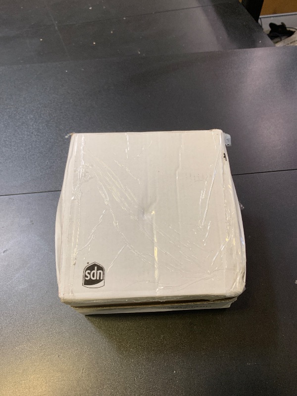 Photo 1 of Calvana (5-Pack) 6.5" RV Ceiling Vent Covers for Inside Camper, RV AC Vent Cover Replacement, Fits 4-5/8" Ducts, Rotatable Slats for Directional Airflow, White