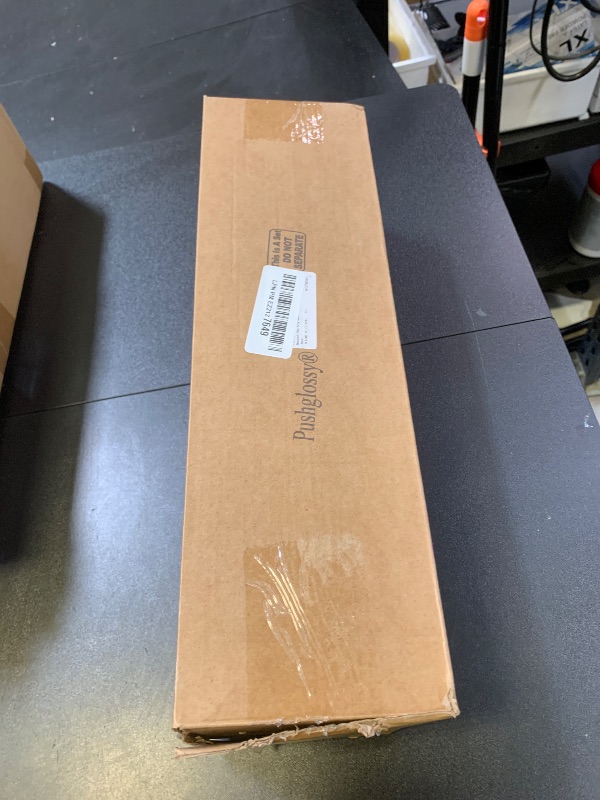 Photo 1 of Pushglossy 16 ft Fence Post Protector Roll to Size Waterproof Rot Protection Sleeve Dual Layer Wood Post Wrap with 3" x 3" 4" x 4" 5 x 5'' 6 x 6" Square and 3'' to 7'' Round, Fits Any Size