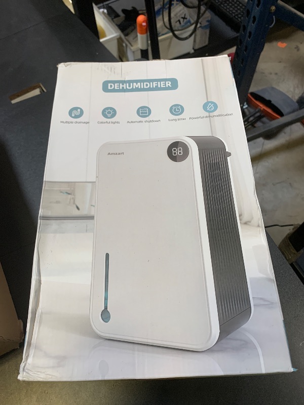 Photo 1 of Dehumidifiers for Home